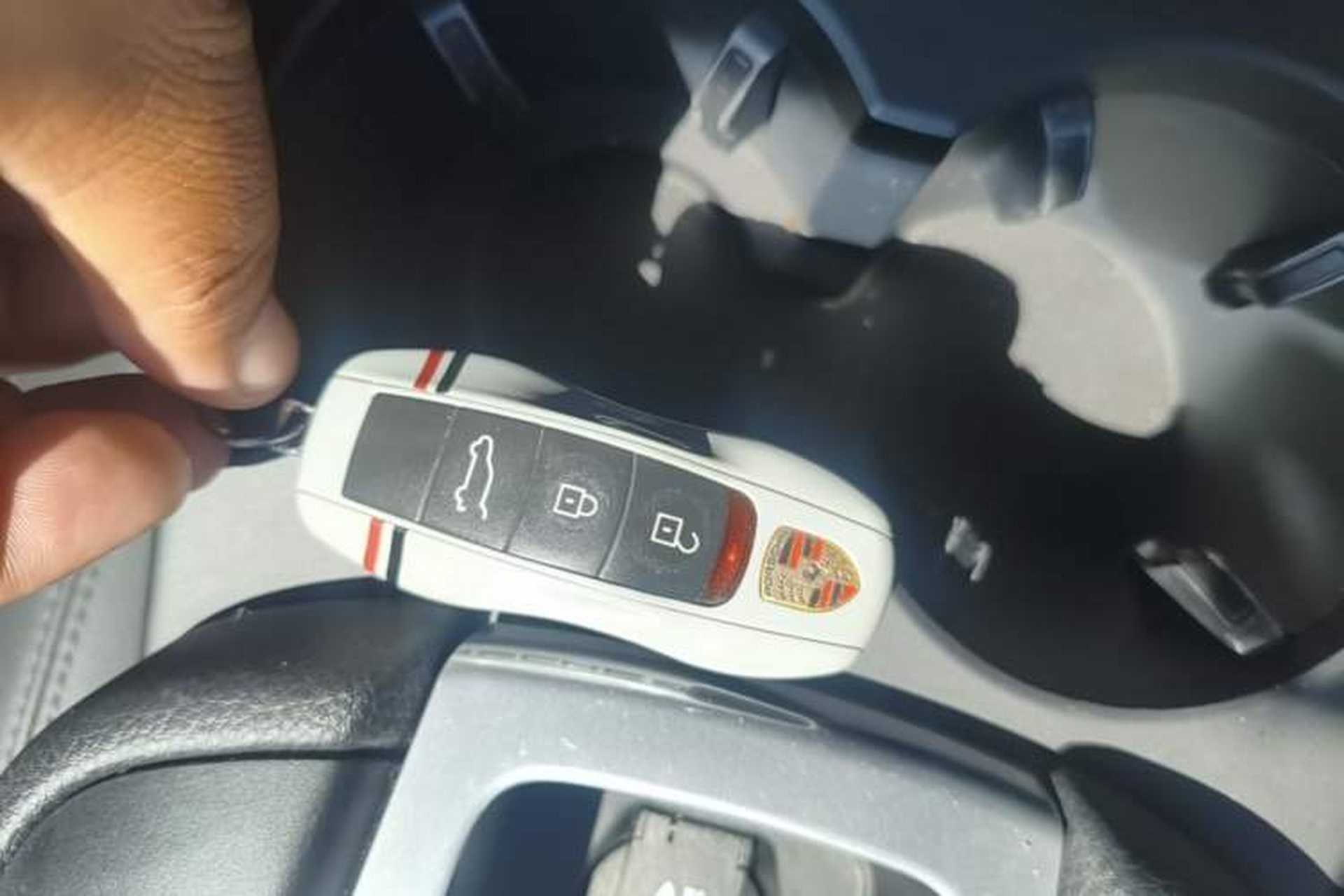 Used Porsche Macan 2021 Macan 2.0T Interior 1