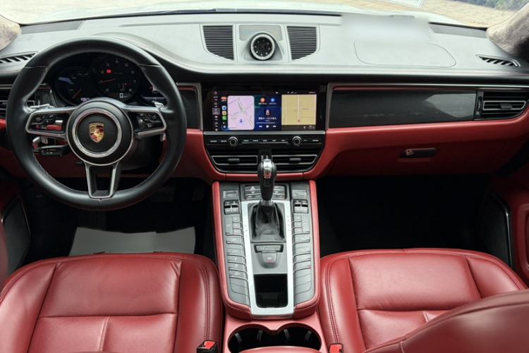 Used Porsche Macan 2021 Macan 2.0T Interior 2