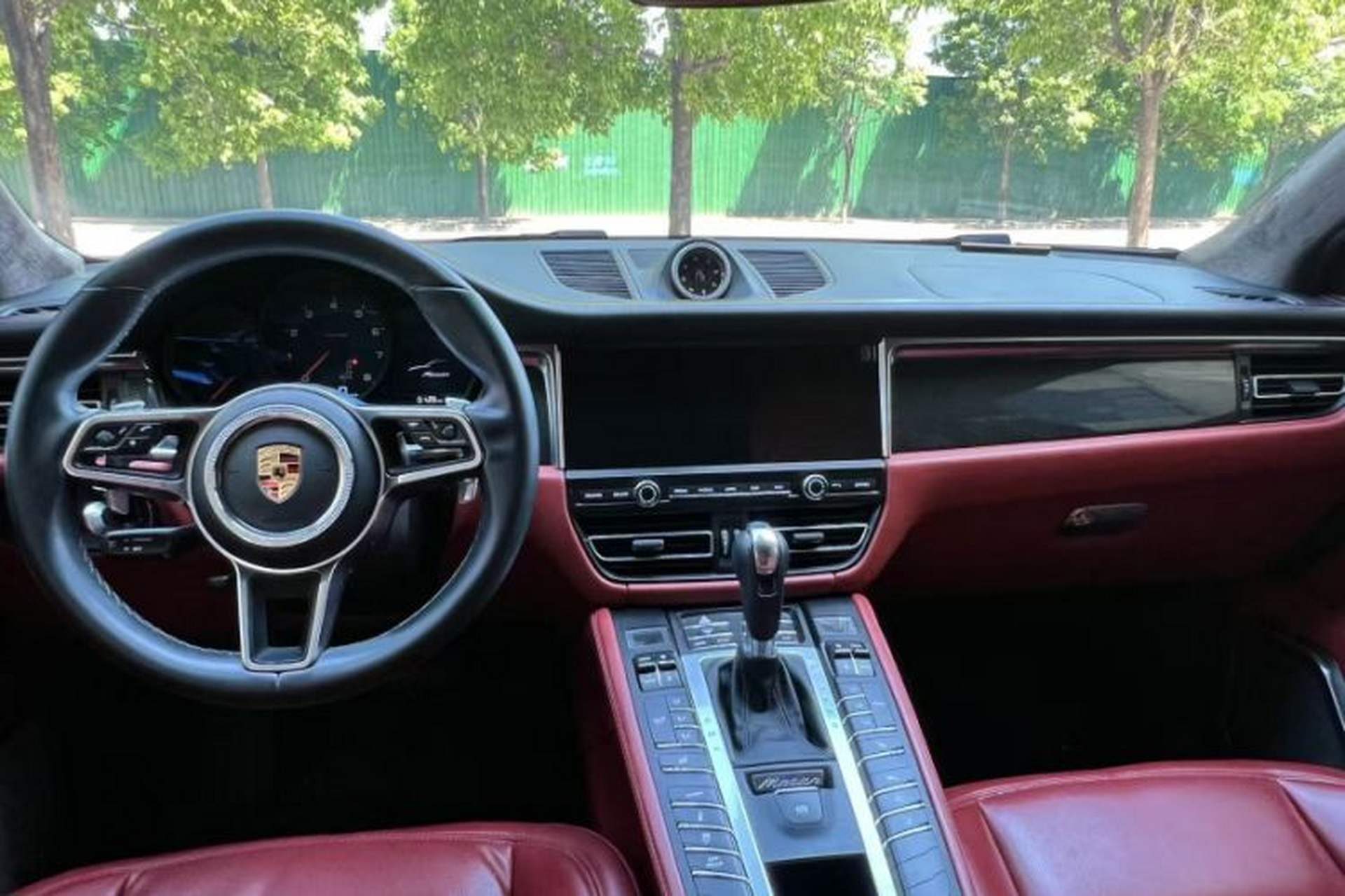 Used Porsche Macan 2021 Macan 2.0T Interior 2