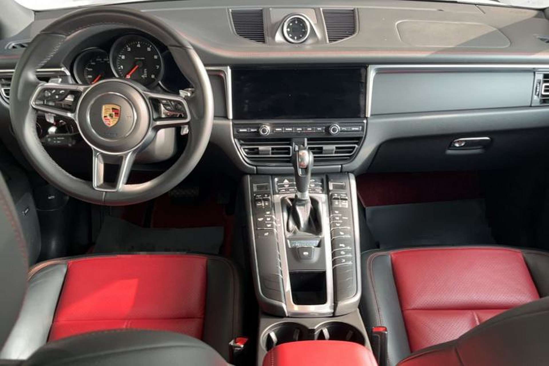 Used Porsche Macan 2021 Macan 2.0T Interior 3