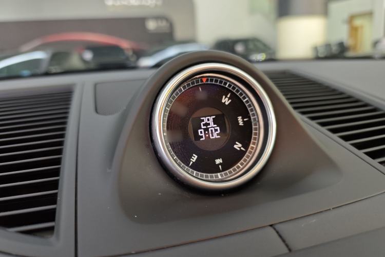 Used Porsche Macan 2021 Macan 2.0T Interior 4