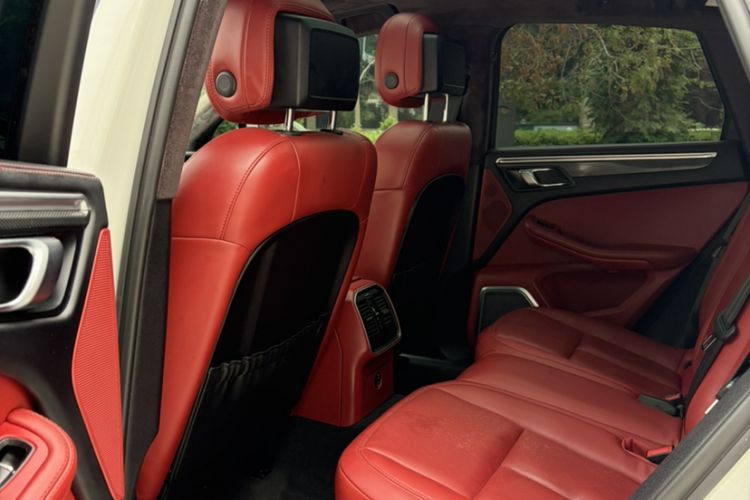 Used Porsche Macan 2021 Macan 2.0T Interior 5