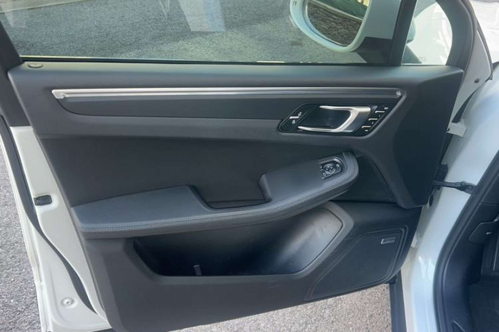 Used Porsche Macan 2021 Macan 2.0T Interior 7