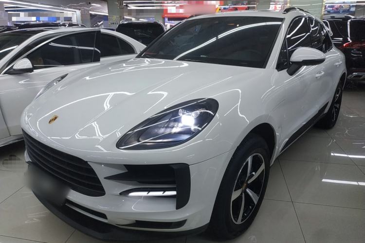 Used Porsche Macan 2021 Macan 2.0T Guazi used car, China used car export, Used car for sale, Used cars, Cheapest cars for sale