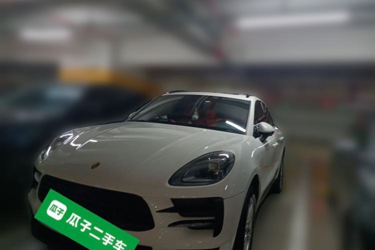 Używany Porsche Macan 2021 Macan 2.0T Guazi used car, China used car export, Used car for sale, Used cars, Cheapest cars for sale