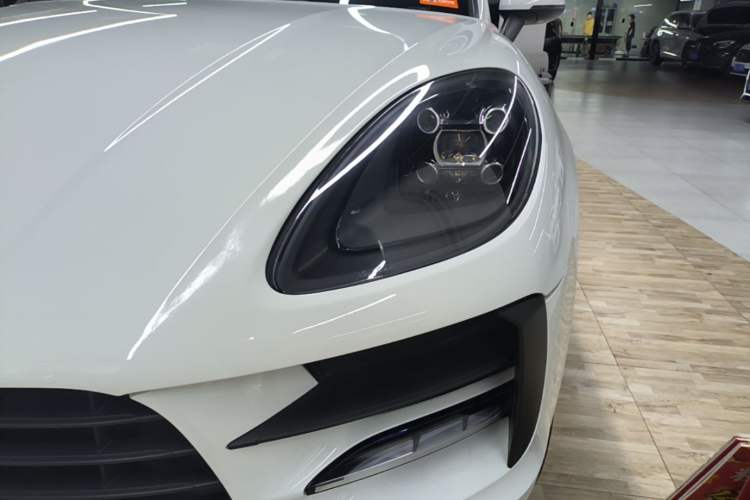 Used Porsche Macan 2021 Macan 2.0T Left Front Headlight