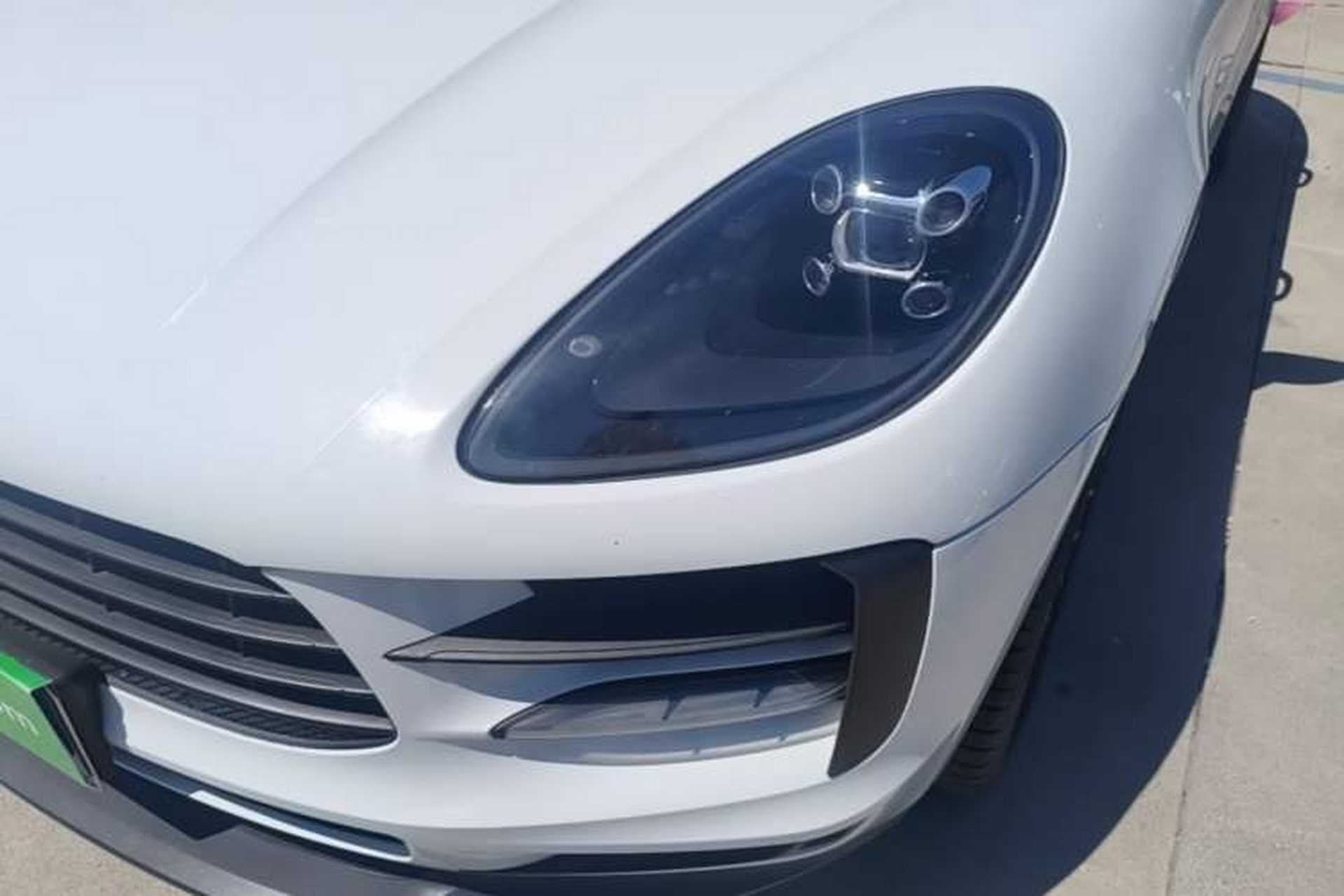 Used Porsche Macan 2021 Macan 2.0T Left Front Headlight