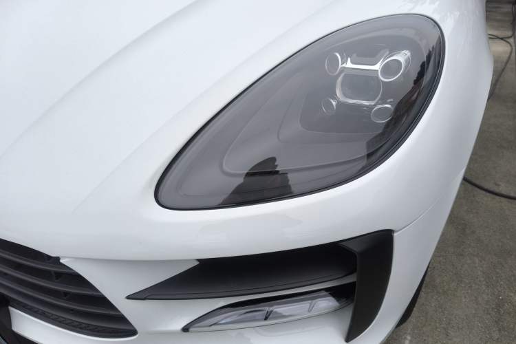 Used Porsche Macan 2021 Macan 2.0T Left Front Headlight