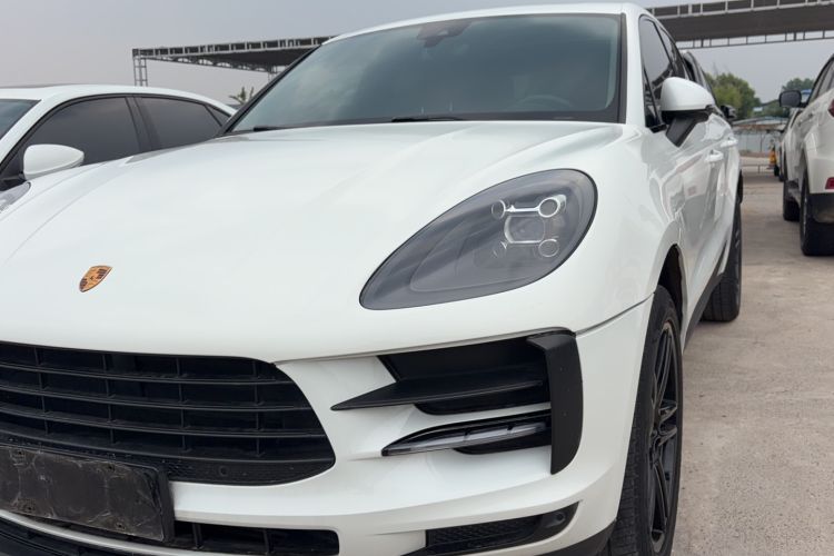 Used Porsche Macan 2021 Macan 2.0T Left Front Headlight