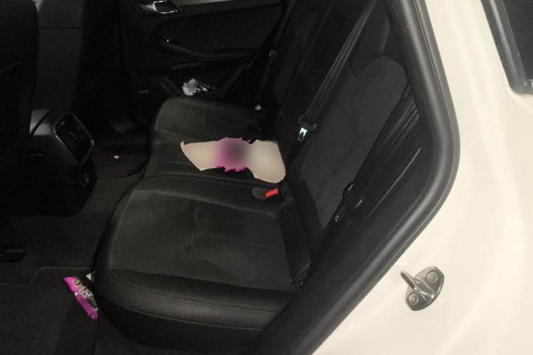 Used Porsche Macan 2021 Macan 2.0T Left Rear Seat