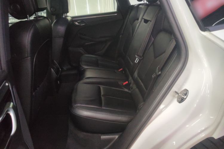 Used Porsche Macan 2021 Macan 2.0T Left Rear Seat