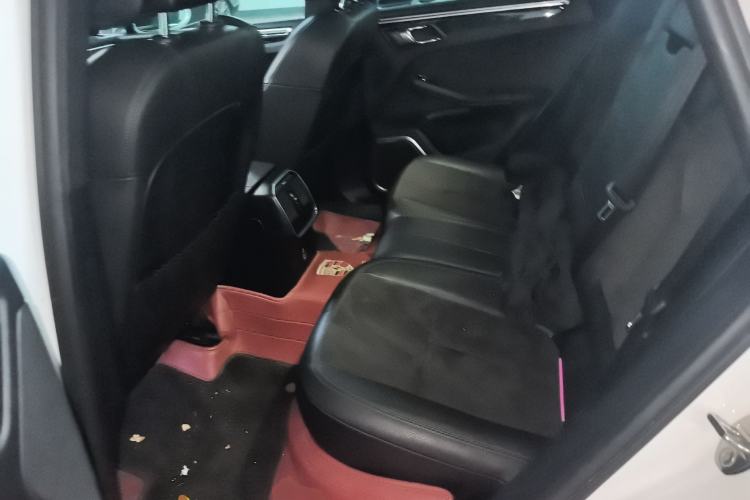 Used Porsche Macan 2021 Macan S 3.0T Left Rear Seat