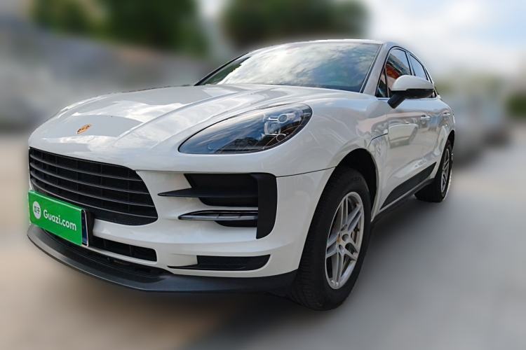 Used Porsche Macan 2021 Macan 2.0T Guazi used car, China used car export, Used car for sale, Used Porsche cars, Cheapest cars for sale