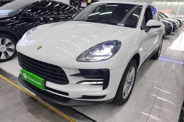 Used Porsche Macan 2021 Macan 2.0T