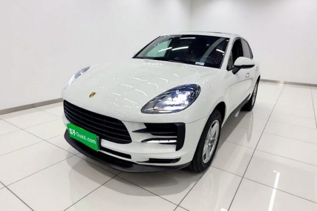 Used Porsche Macan 2021 Macan 2.0T