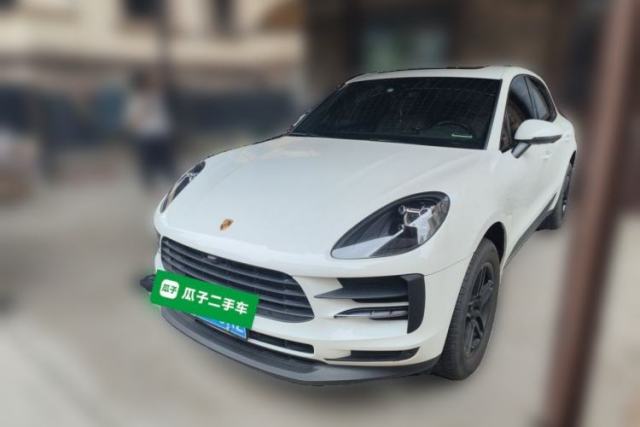 Used Porsche Macan 2021 Macan 2.0T