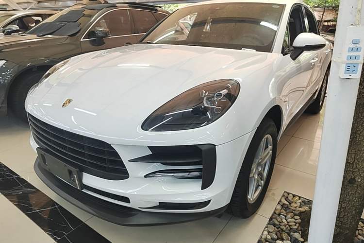 Used Porsche Macan 2021 Macan 2.0T Guazi used car, China used car export, Used car for sale, Used cars, Cheapest cars for sale