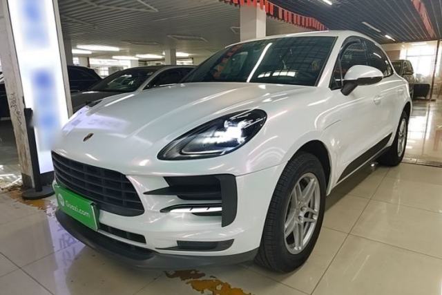 Used Porsche Macan 2021 Macan 2.0T