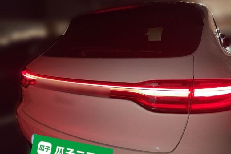 Used Porsche Macan 2021 Macan 2.0T Rear