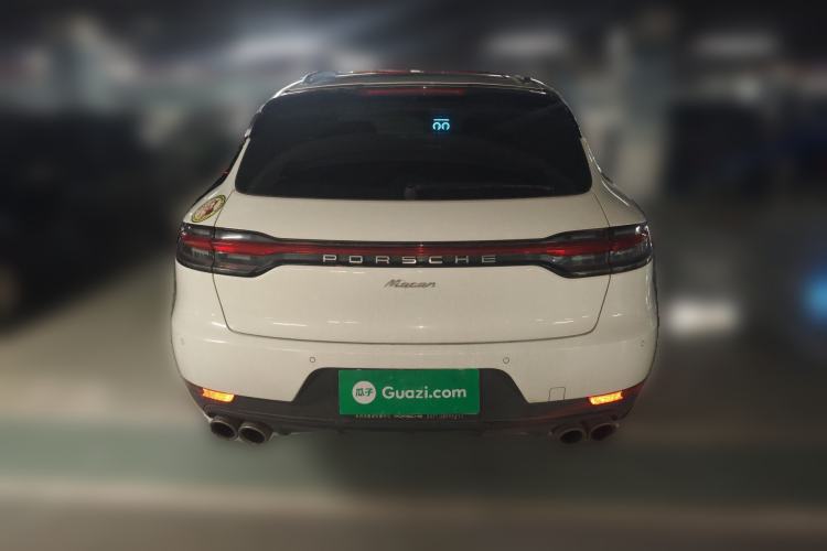 Used Porsche Macan 2021 Macan 2.0T Rear