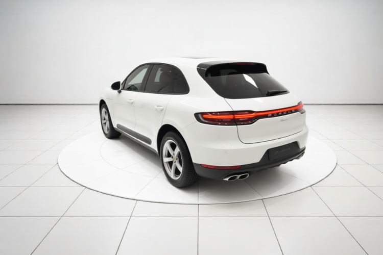 Used Porsche Macan 2021 Macan 2.0T Rear