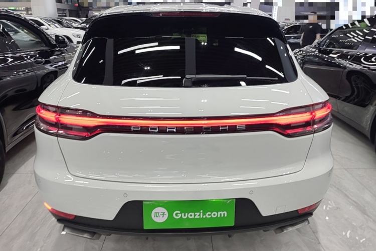 Used Porsche Macan 2021 Macan 2.0T Rear