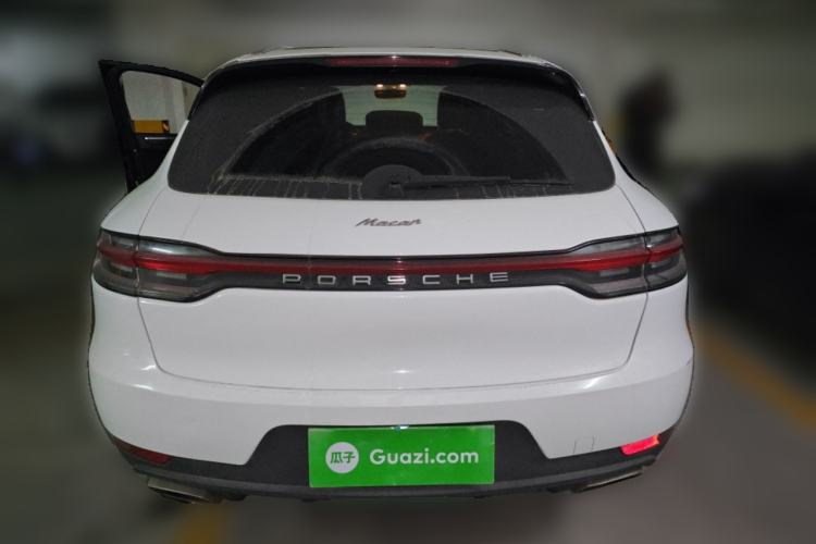 Used Porsche Macan 2021 Macan 2.0T Rear