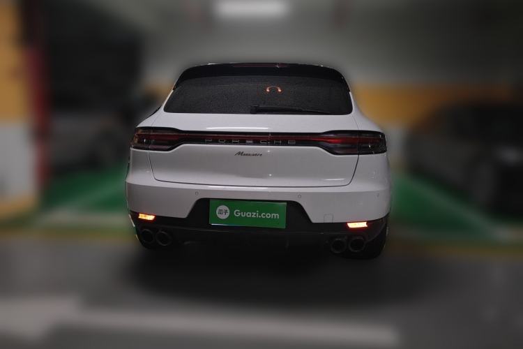 Used Porsche Macan 2021 Macan 2.0T Rear