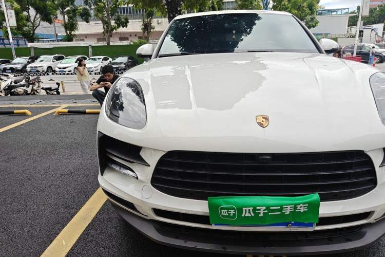 Used Porsche Macan 2021 Macan S 3.0T Right Front Headlight