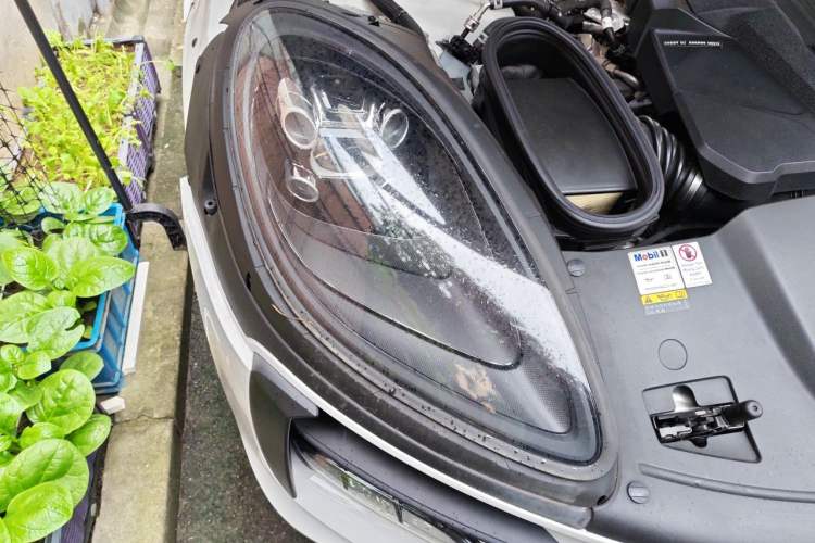 Used Porsche Macan 2021 Macan S 3.0T Right Front Headlight