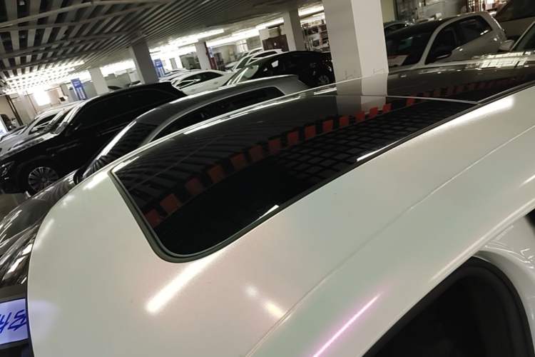 Used Porsche Macan 2021 Macan 2.0T Roof