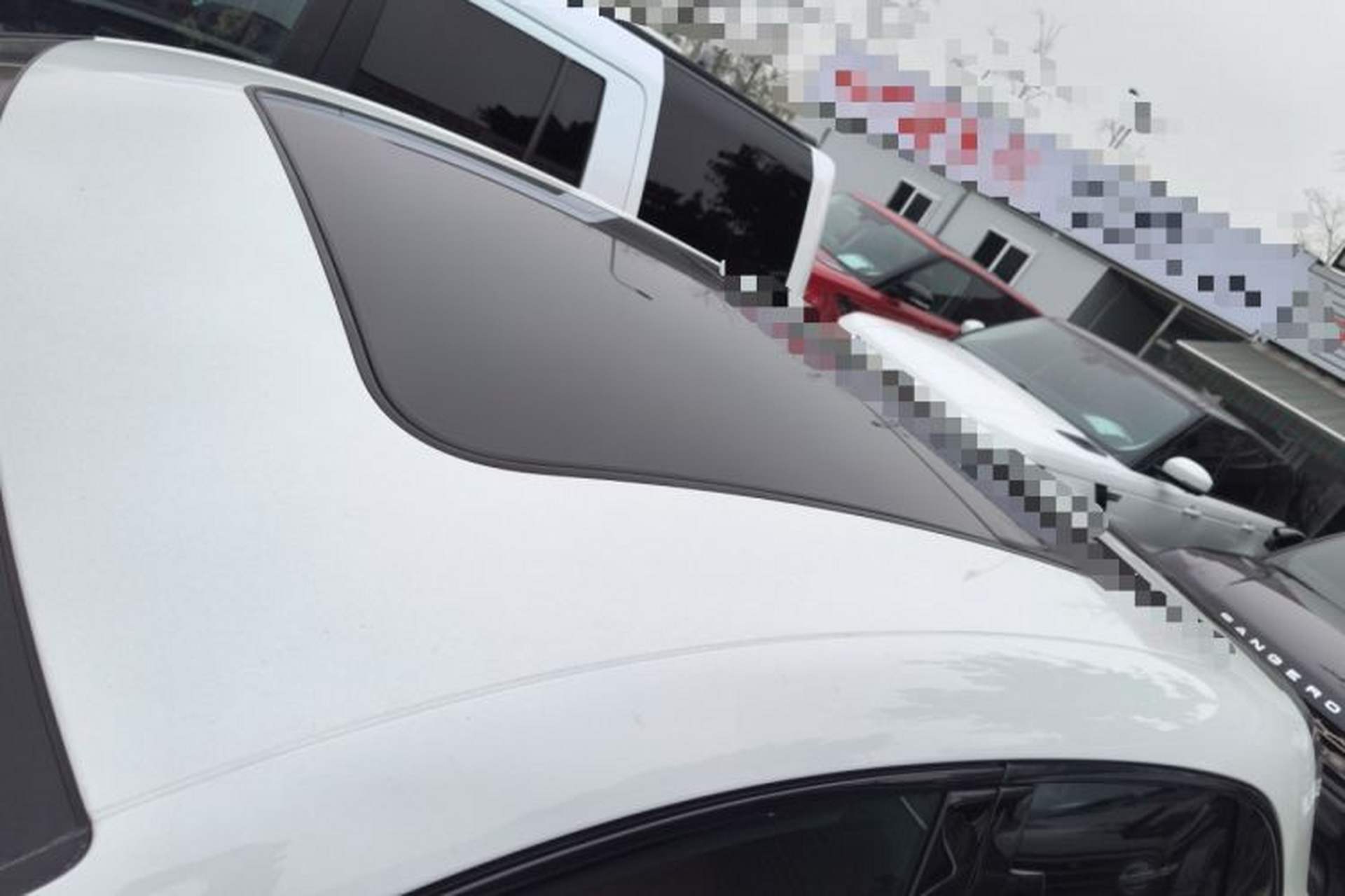 Used Porsche Macan 2021 Macan 2.0T Roof