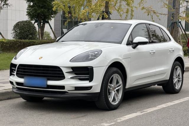 Used Porsche Macan 2021 Macan 2.0T