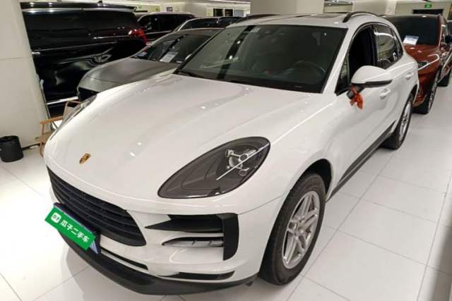 Used Porsche Macan 2021 Macan 2.0T