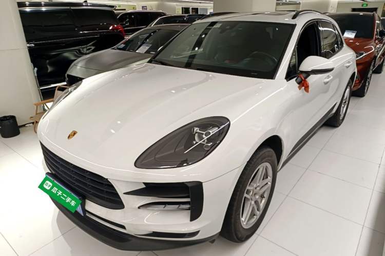 Used Porsche Macan 2021 Macan 2.0T Guazi used car, China used car export, Used car for sale, Used cars, Cheapest cars for sale