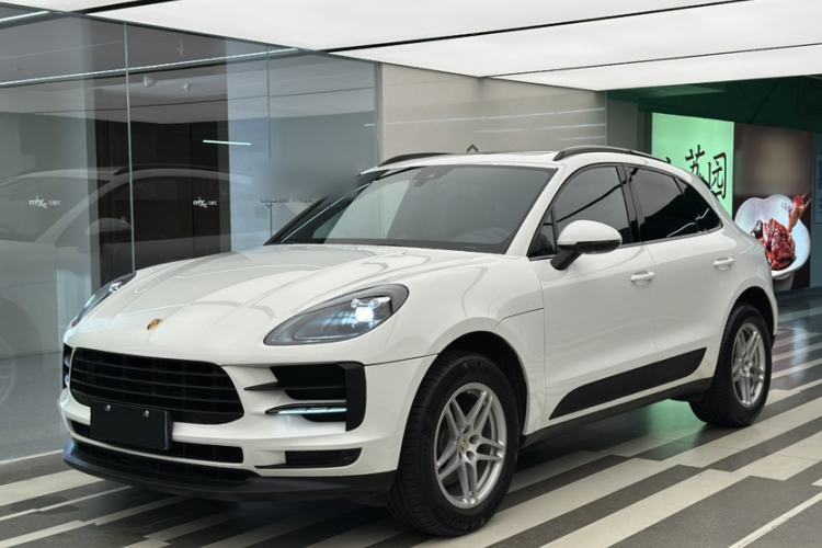 Used Porsche Macan 2021 Macan 2.0T Guazi used car, China used car export, Used car for sale, Used cars, Cheapest cars for sale