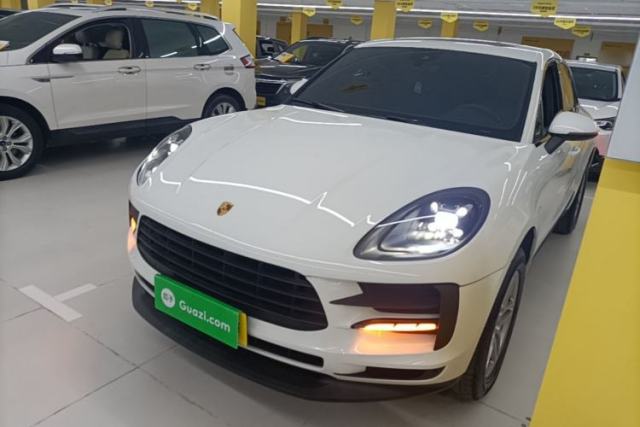 Used Porsche Macan 2021 Macan 2.0T