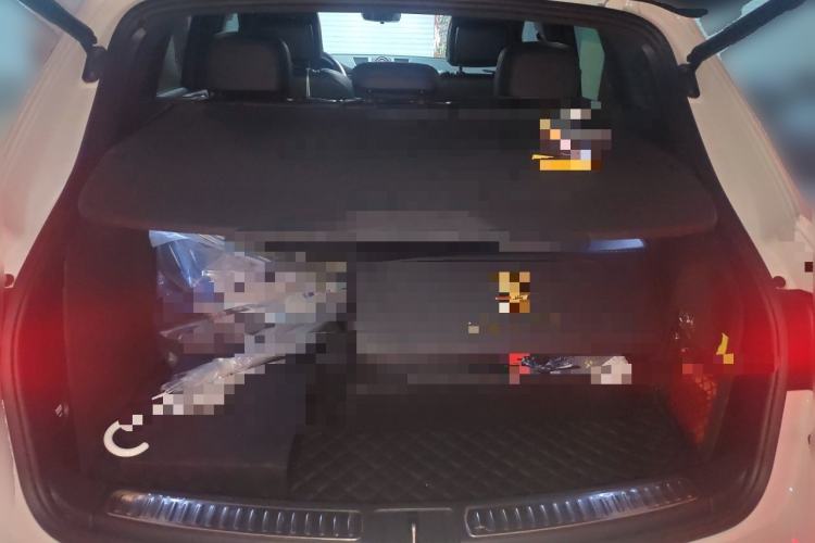 Used Porsche Macan 2021 Macan 2.0T Trunk