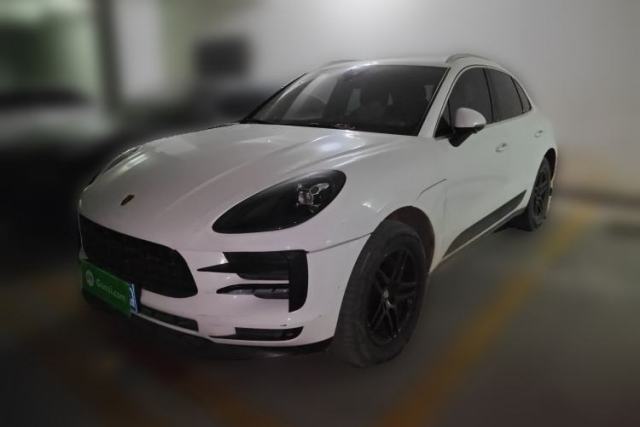 Used Porsche Macan 2021 Macan 2.0T