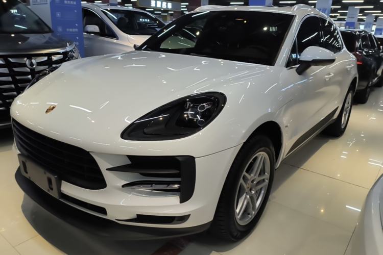 Used Porsche Macan 2021 Macan 2.0T Guazi used car, China used car export, Used car for sale, Used Porsche cars, Cheapest cars for sale