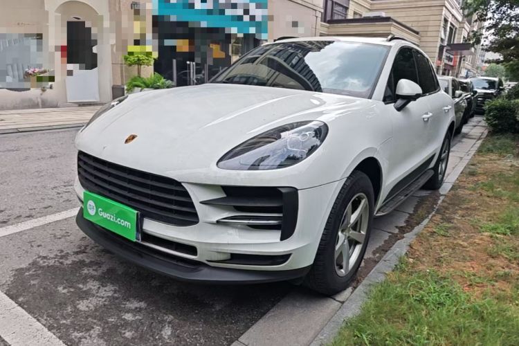 Used Porsche Macan 2021 Macan 2.0T Guazi used car, China used car export, Used car for sale, Used  cars, Cheapest cars for sale