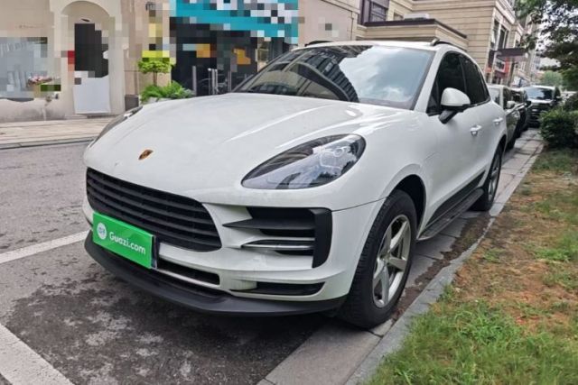 Used Porsche Macan 2021 Macan 2.0T