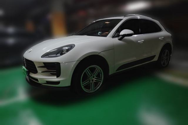 Used Porsche Macan 2021 Macan 2.0T