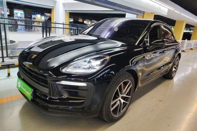 Used Porsche Macan 2022 Macan S 2.9T