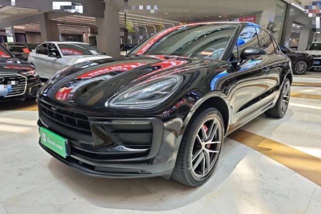 Used Porsche Macan 2022 Macan 2.0T