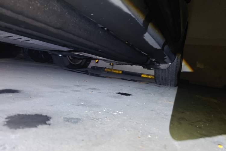 Used Porsche Macan 2022 Macan 2.0T Chassis Front Left