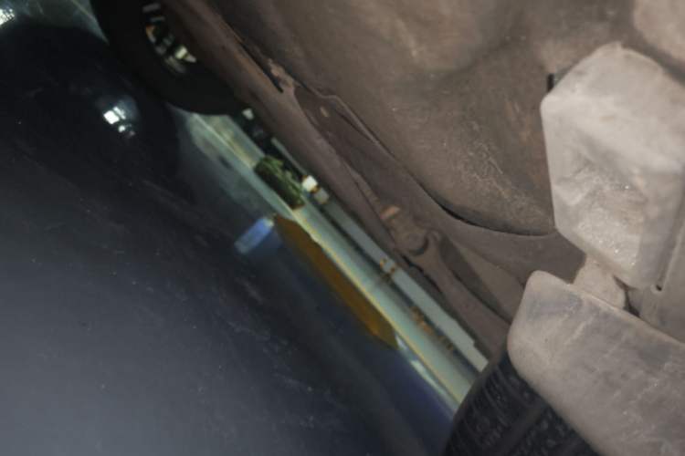 Used Porsche Macan 2022 Macan 2.0T Chassis Front Right