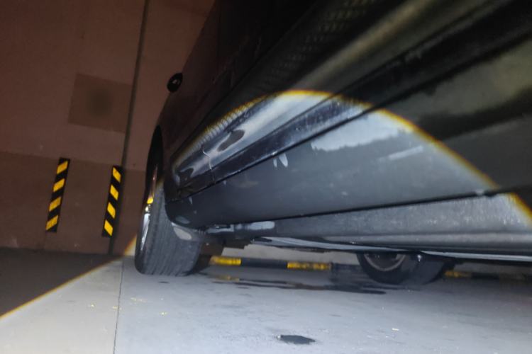 Used Porsche Macan 2022 Macan 2.0T Chassis Front Right