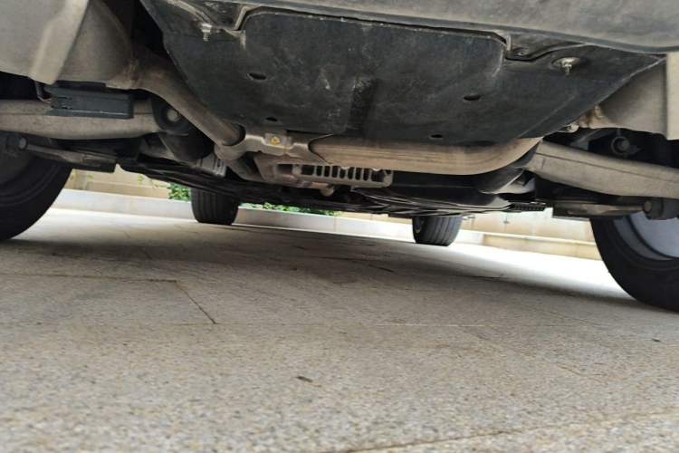 Used Porsche Macan 2022 Macan 2.0T Chassis Rear