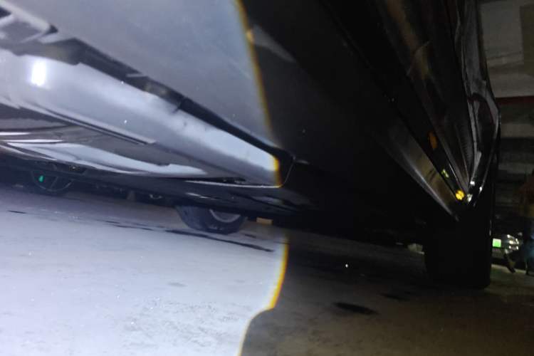 Used Porsche Macan 2022 Macan 2.0T Chassis Rear Right